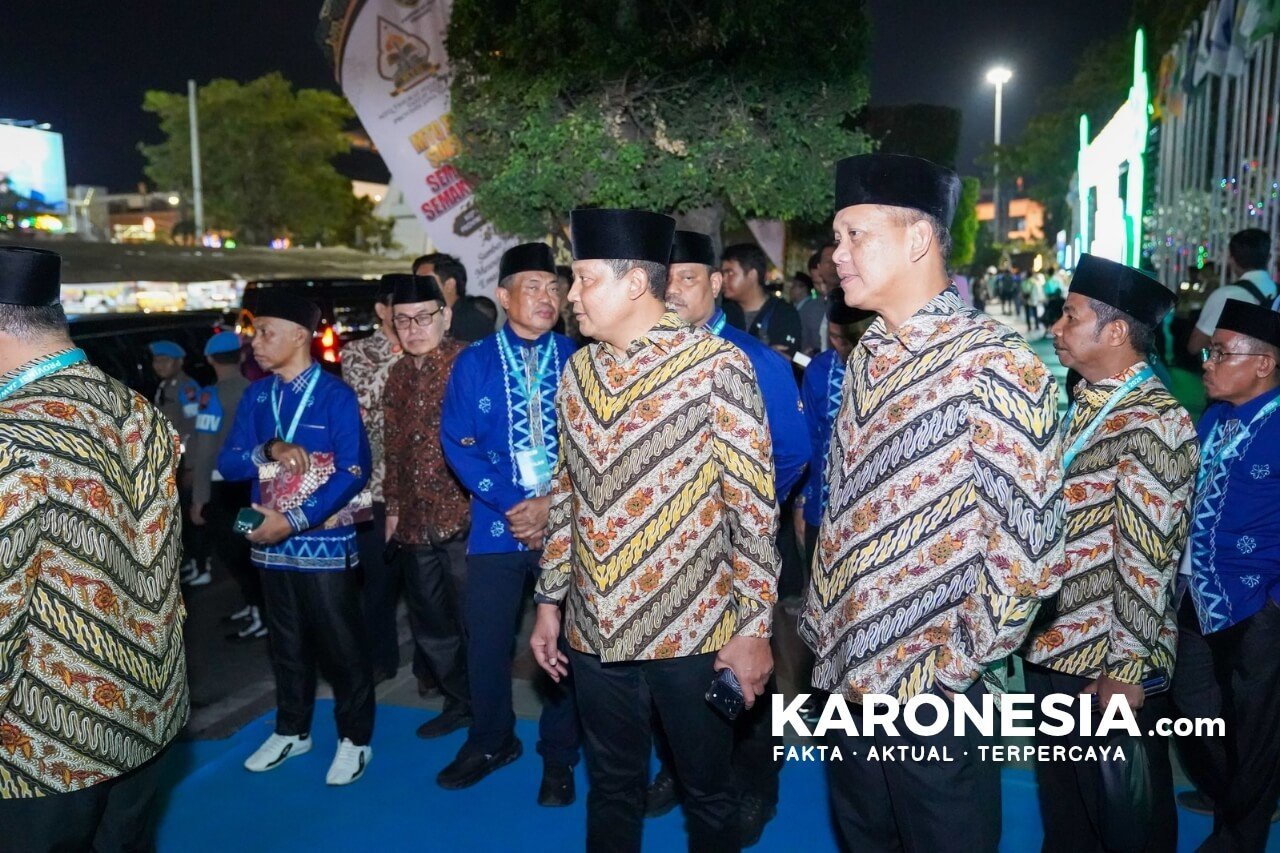 Pangdam Diponegoro hadiri pembukaan MTQ Nasional XXXI di Semarang