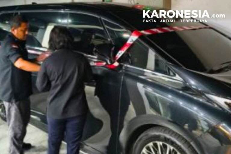 Mobil tersangka kasus MBG disita penyidik