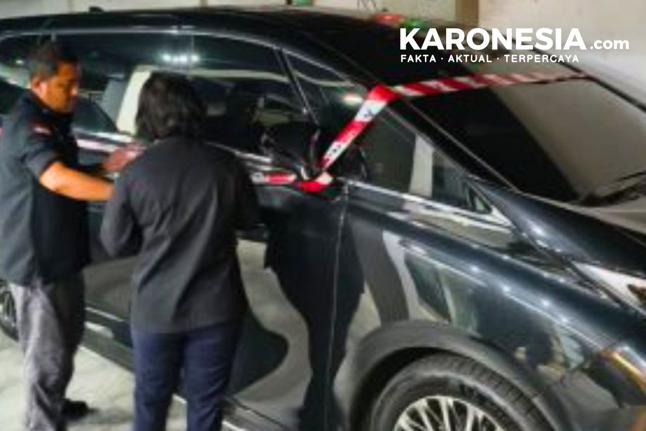Mobil tersangka kasus MBG disita penyidik