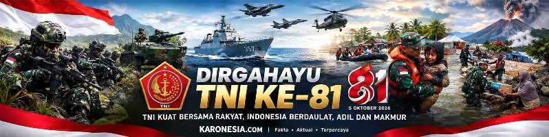 Dirgahayu TNI ke-81