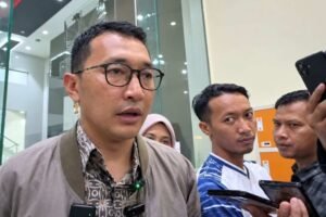 Juru Bicara KPK Budi Prasetyo memberikan keterangan pers terkait isu penjemputan paksa Menteri ATR BPN Nusron Wahid.