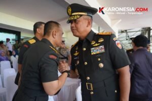 Pangdam IV Diponegoro Mayjen Achiruddin hadiri Wisuda Prabhatar di Akmil Magelang